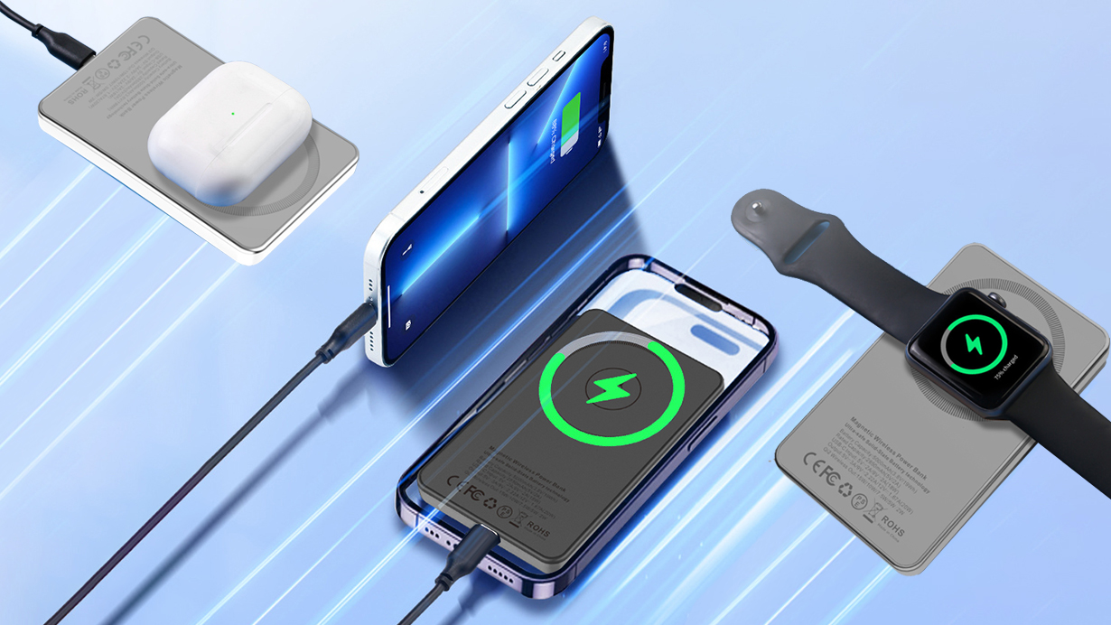 様々なワイヤレス機器に対応 