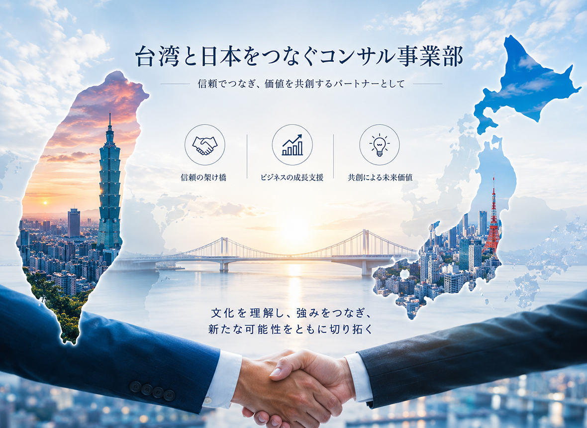 コンサルティング事業部