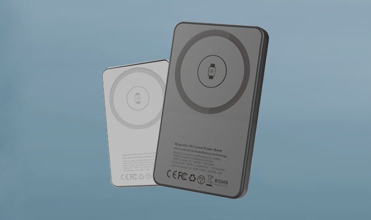 モバイルバッテリー