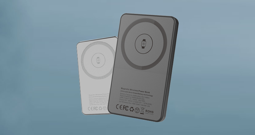 モバイルバッテリー